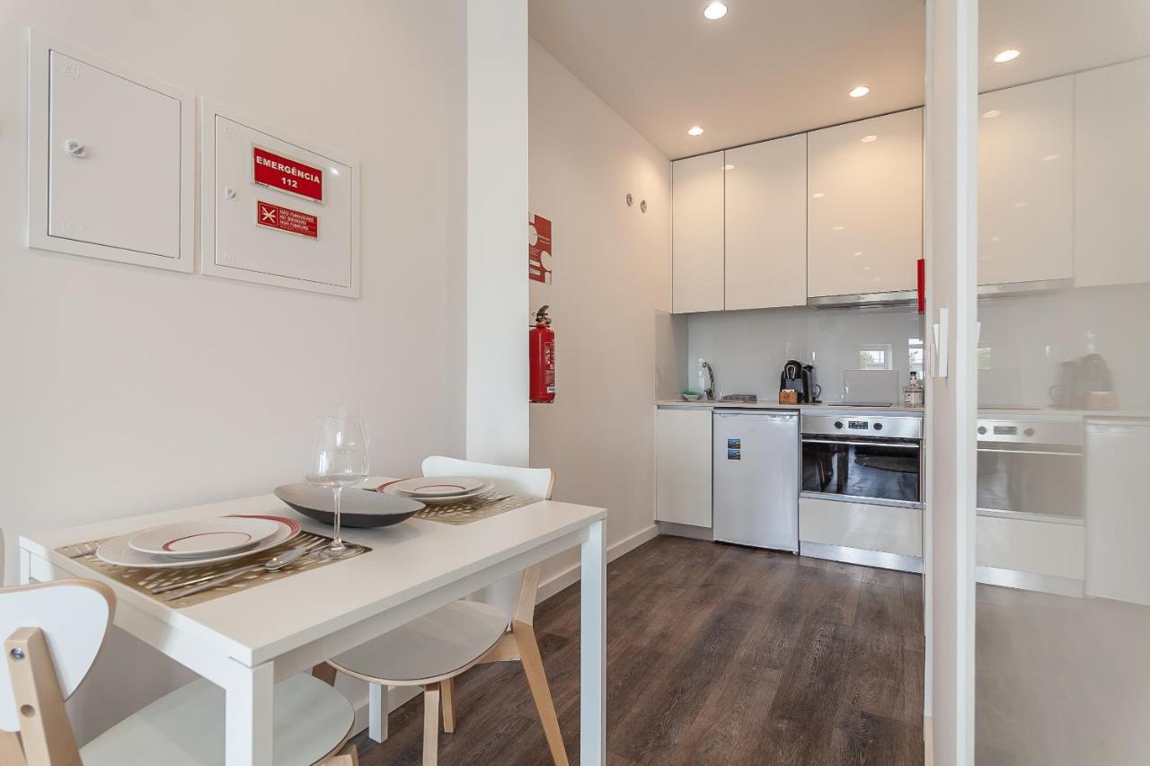 Cais De Sao Roque By Home Sweet Home אבאירו מראה חיצוני תמונה