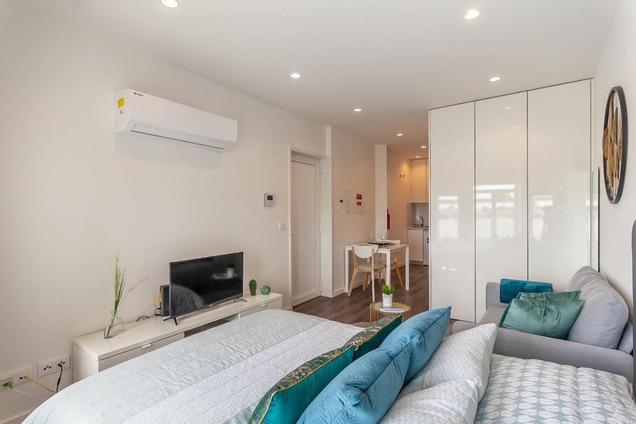 Cais De Sao Roque By Home Sweet Home אבאירו מראה חיצוני תמונה