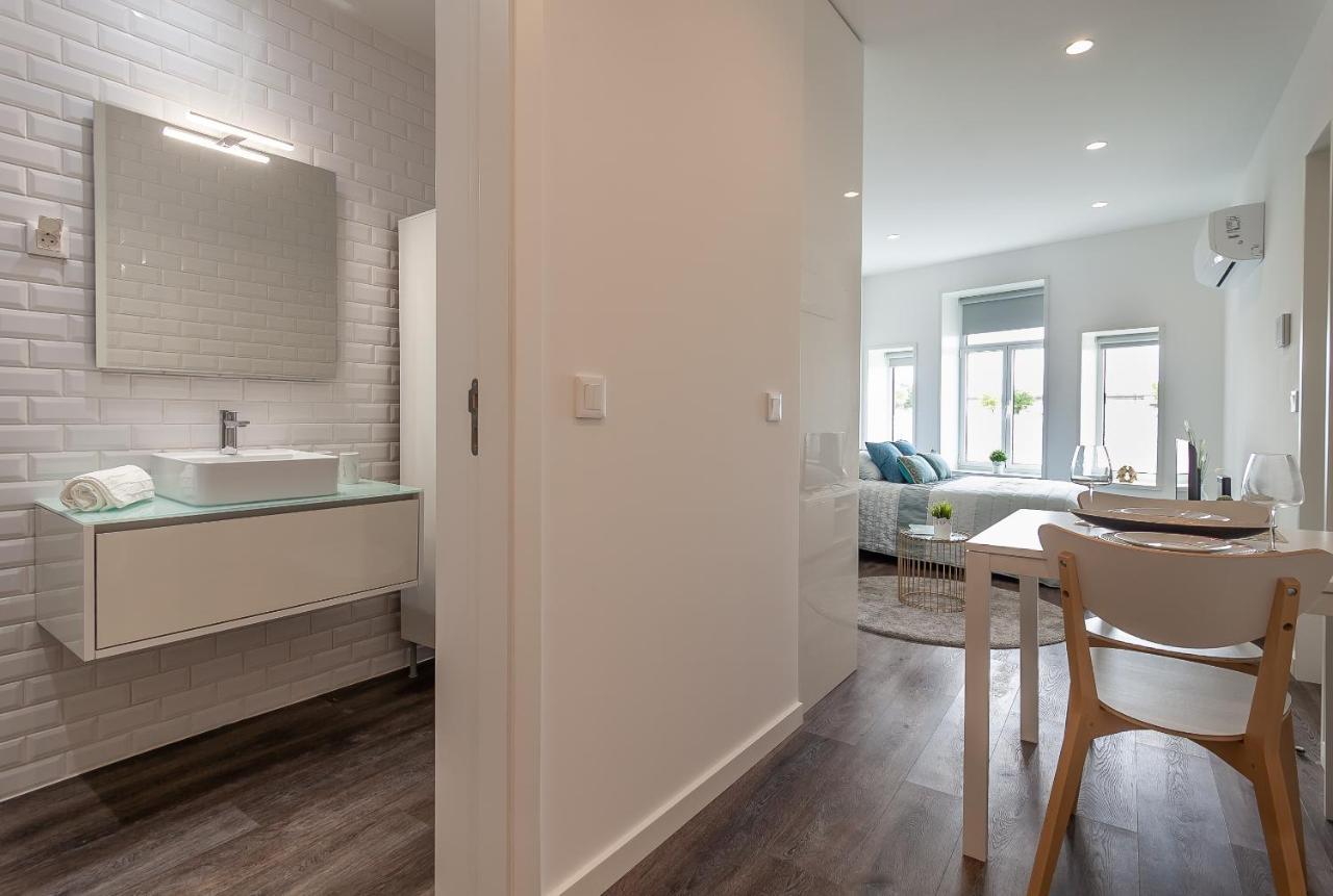 Cais De Sao Roque By Home Sweet Home אבאירו מראה חיצוני תמונה