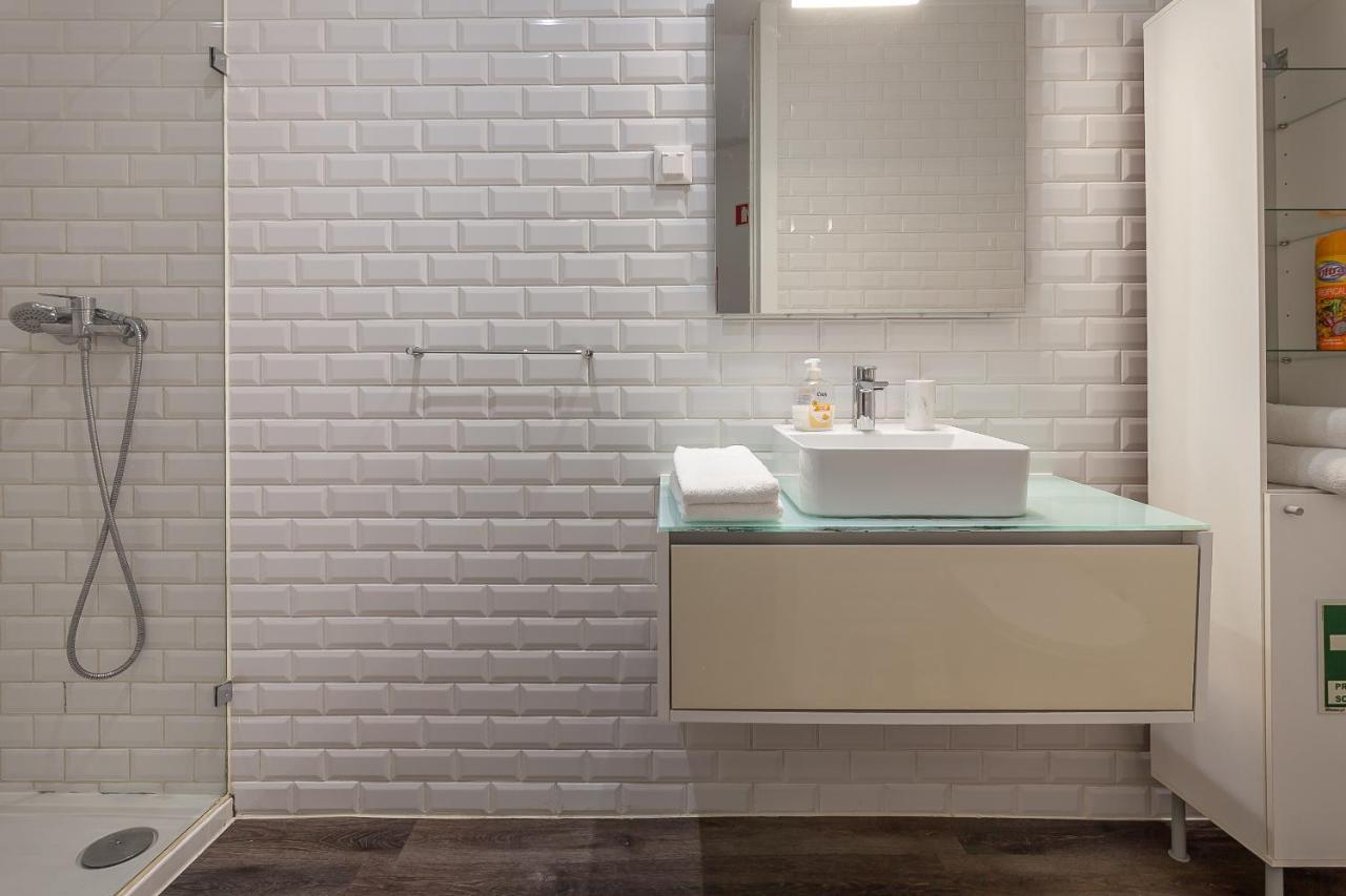Cais De Sao Roque By Home Sweet Home אבאירו מראה חיצוני תמונה
